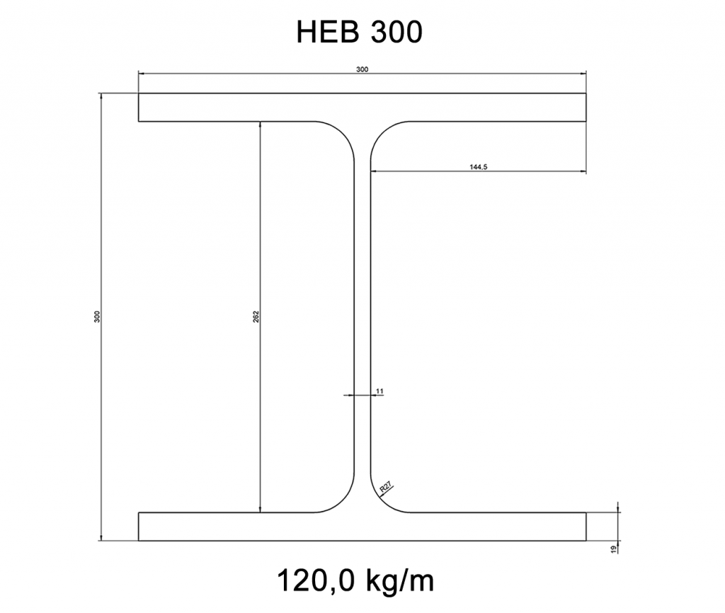 HEBStahlträger stahltraegerstuttgart.de HEA HEB IPE UNP